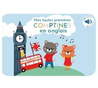 Mes Toutes Premières Comptines En Anglais