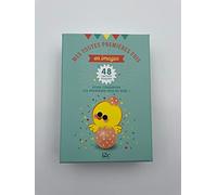 Mes toutes premières fois en images - 48 cartes étapes