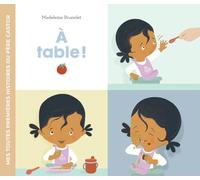 Mes toutes premières histoires Père Castor - À table !