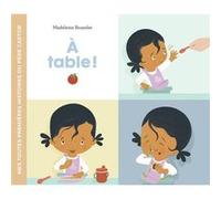 Mes toutes premières histoires Père Castor - À table !