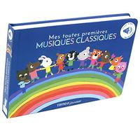 Mes toutes premières musiques classiques en livre sonore
