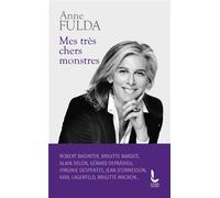 Mes très chers monstres - Anne Fulda - Litos - Poche - Essai