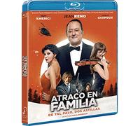 Mes trésors (ATRACO EN FAMILIA, Importé d'Espagne, langues sur les détails)