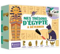 Mes trésors d'Égypte à déterrer