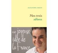 Mes trois zèbres