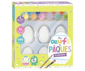 Mes ¿ufs de pâques à peindre