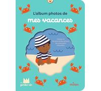 Mes vacances