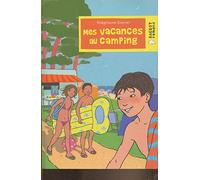 Mes vacances au camping