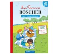 Mes Vacances Boscher De La Gs Au Cp