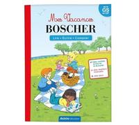 Mes Vacances Boscher De La Gs Au Cp