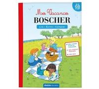 Mes vacances Boscher - De la GS au CP - 2026 Eléonore Della Malva (Illustration), Auriane Collard (Auteur), Séverine Cordier (Illustration)