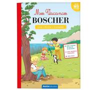Mes vacances Boscher - De la MS à la GS - 2026 - Séverine Cordier - Auzou Philippe Eds - broché - Scolaire / Universitaire
