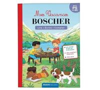 Mes Vacances Boscher De La Ps À La Ms