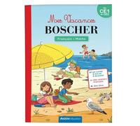 Mes Vacances Boscher Du Ce1 Au Ce2