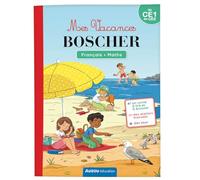 Éric Montigny – Mes vacances Boscher – Du CE1 au CE2 – Broché (2026)