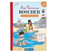 Mes Vacances Boscher Du Cp Au Ce1