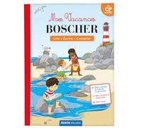 MES VACANCES BOSCHER - DU CP AU CE1