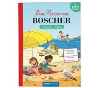 Éric Montigny – Mes vacances Boscher – Du CE1 au CE2 – Broché (2026)