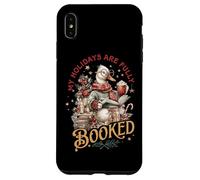 Mes Vacances sont complètes | Duck Cozy Coque pour iPhone XS Max