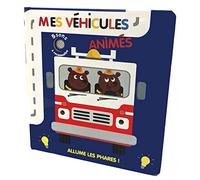 Mes Véhicules Animés