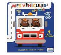 Mes véhicules animés