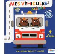 Mes Véhicules Animés