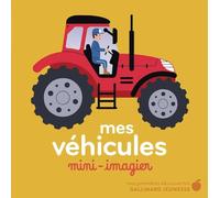 Mes véhicules: Mini-imagier