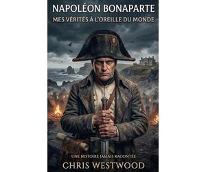 Mes vérités à l’oreille du monde: Napoléon Bonaparte