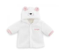 Mes Vêtements De Poupons Corolle Bb30 Manteau Soir De Fête