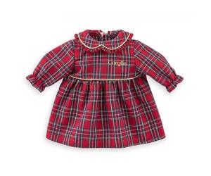 Mes Vêtements De Poupons Corolle BB30 ROBE COROLLE EN FÊTES