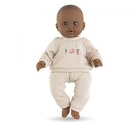 Mes Vêtements De Poupons Corolle Bb36 Jogging Beige