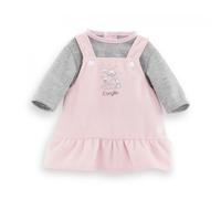 Mes Vêtements De Poupons Corolle Bb36 Robe & T-Shirt Bords De Loire