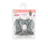 Mes Vêtements De Poupons Corolle Bb36 Sweat Ourson