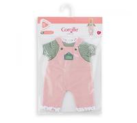 Mes Vêtements De Poupons Corolle Bb36 T-Shirt + Salopette W nd À Paris