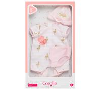 Mes Vêtements De Poupons Corolle Bb36 Trousseau De Naissance