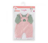 Mes Vêtements De Poupons Corolle Bb42 T-Shirt + Salopette W nd À Paris