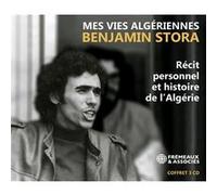 Mes vies algériennes Benjamin Stora (Auteur)