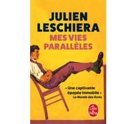 Mes vies parallèles - Julien Leschiera - Lgf - Poche - Roman