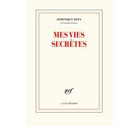Mes vies secrètes