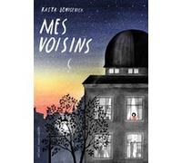 Kasya Denisevich – Mes voisins – Traduit par Cécile Hermellin – Gallimard