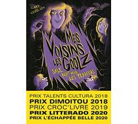 Mes voisins les Goolz, tome 1: Sale nuit pour les terreurs