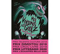 Mes voisins les Goolz, tome 2: Le Monstre du Marais des Mauves