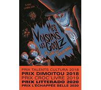 Mes voisins les Goolz, tome 3: Le Livre des Cauchemars