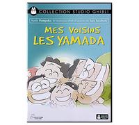 Mes voisins les Yamada DVD