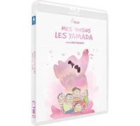 Mes voisins les Yamada Blu-ray