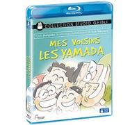 Mes voisins les Yamada – Ghibli – Blu-ray