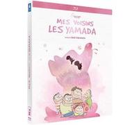 Mes voisins les Yamada Blu-ray E