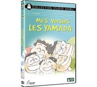 Mes voisins les Yamada – Ghibli – DVD