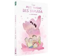 Mes voisins les Yamada DVD DVD