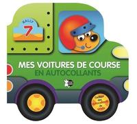 Mes voitures de course en autocollants